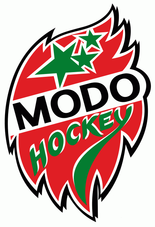 modo hockey 2000-pres primary logo iron on transfers for clothing
